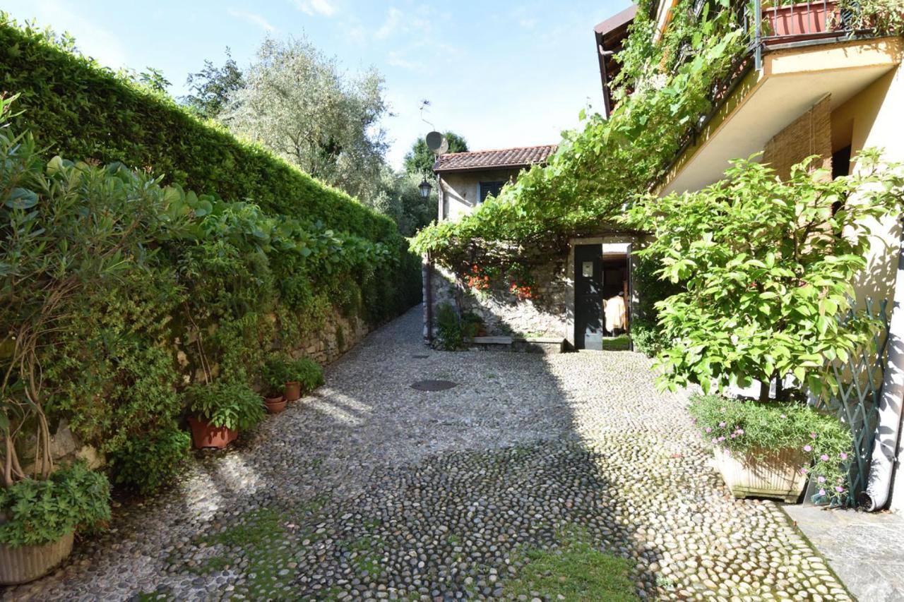 Bellagio Pescallo Guesthouse Exterior foto