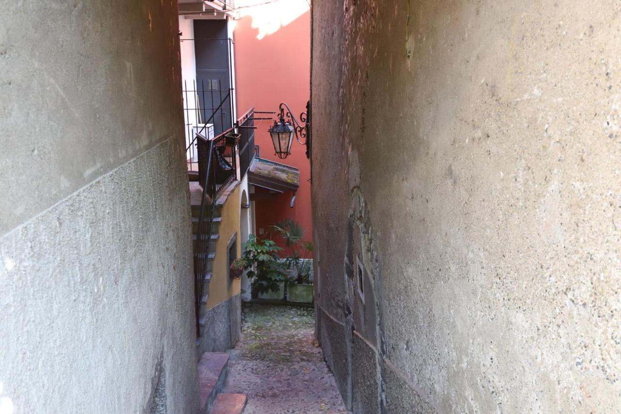 Bellagio Pescallo Guesthouse Exterior foto