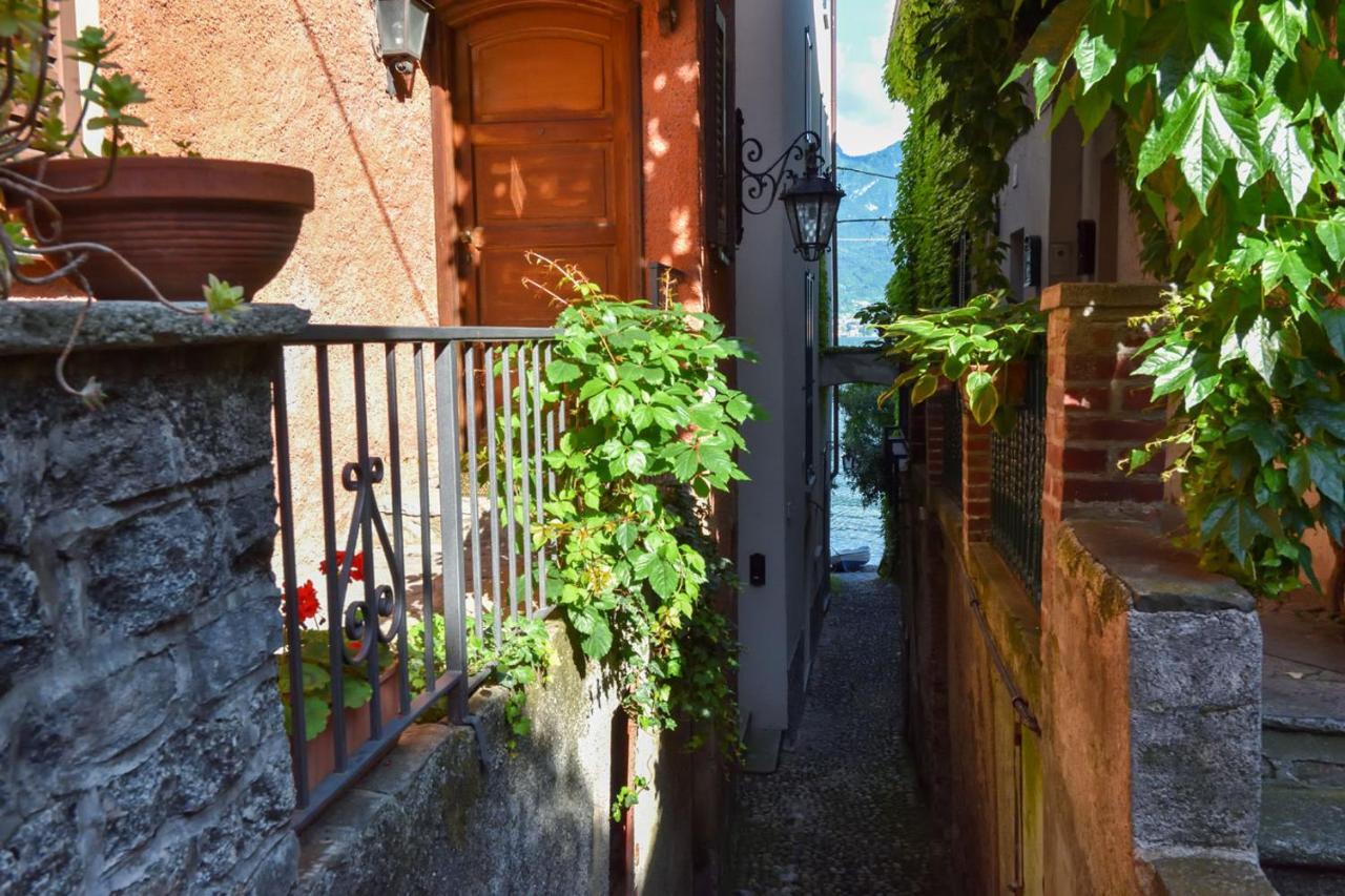 Bellagio Pescallo Guesthouse Exterior foto