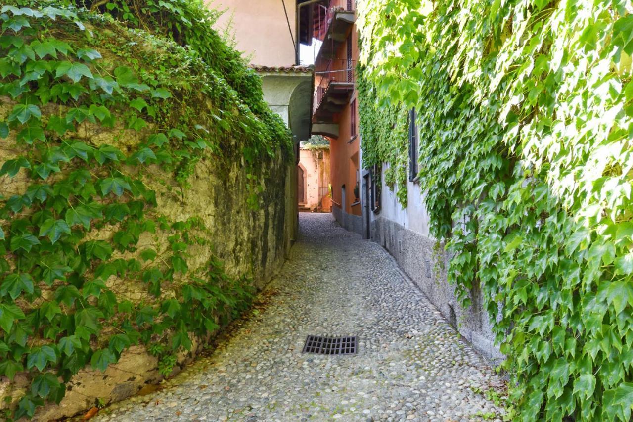 Bellagio Pescallo Guesthouse Exterior foto